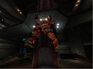 Unreal Archive / Models / Unreal Tournament (UT99) / Xan 2k4